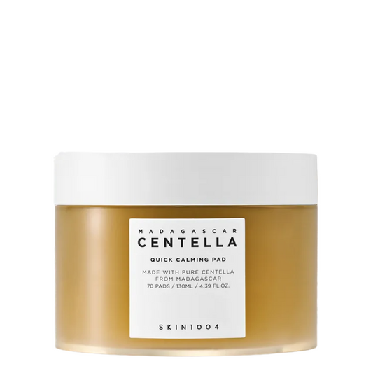 [SKIN1004] Madagascar Centella Quick Calming Pad (70pads)