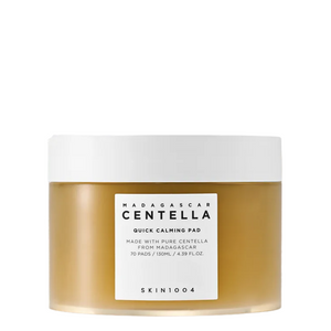 [SKIN1004] Madagascar Centella Quick Calming Pad (70pads)