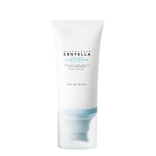 [SKIN1004] Madagascar Hyalu-CICA Water-fit Sun Serum SPF 50+ PA++++