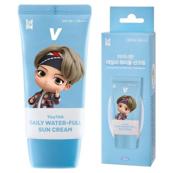 [Monami] TinyTAN Daily UV Defense Sunscreen SPF50+ PA++++ – Official Korean Skincare Collection