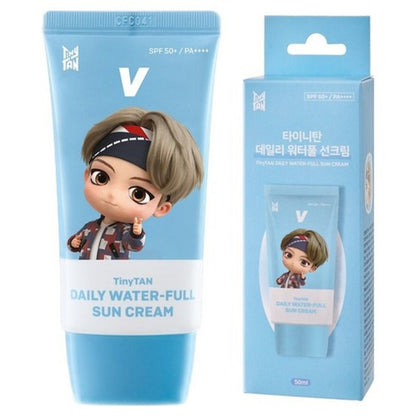 [Monami] TinyTAN Daily UV Defense Sunscreen SPF50+ PA++++ – Official Korean Skincare Collection