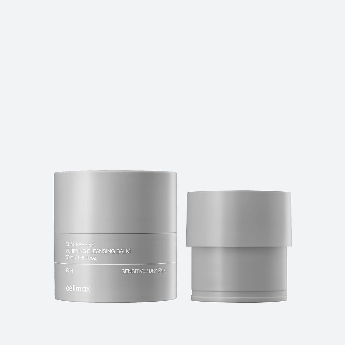 celimax Dual Barrier Purifying Cleansing Balm 50ml — official product photograph