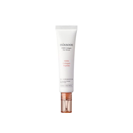mixsoon PDRN Collagen Eye Serum 20ml — official product photograph