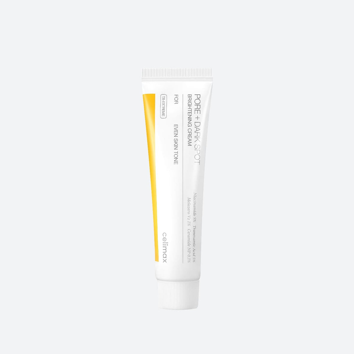 celimax Pore + Dark Spot Brightening Cream 35ml — official product photograph