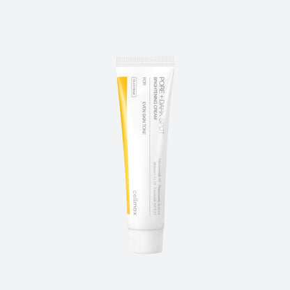 celimax Pore + Dark Spot Brightening Cream 35ml — official product photograph