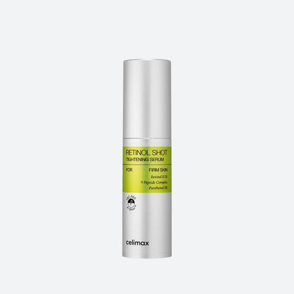 celimax The Vita A Retinol Shot Tightening Serum 30ml — official product photograph