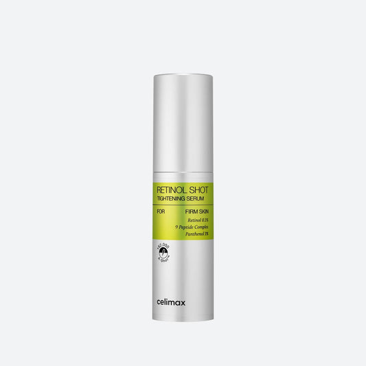 celimax The Vita A Retinol Shot Tightening Serum 30ml — official product photograph