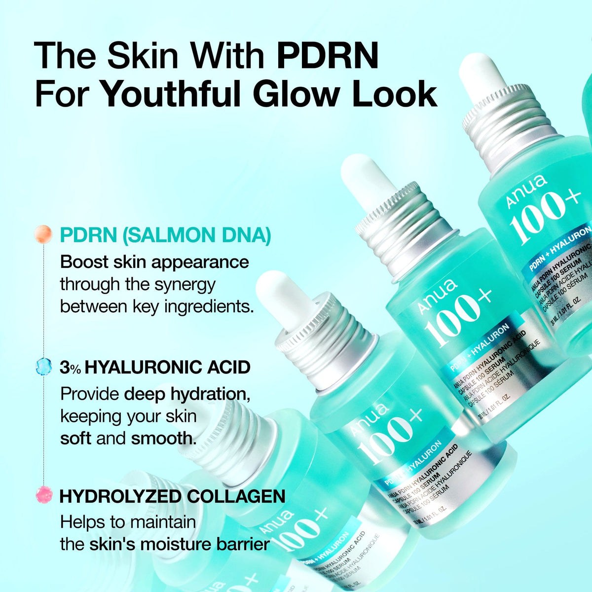 ANUA PDRN Hyaluronic Acid Capsule 100 Serum 30ml — detail 2