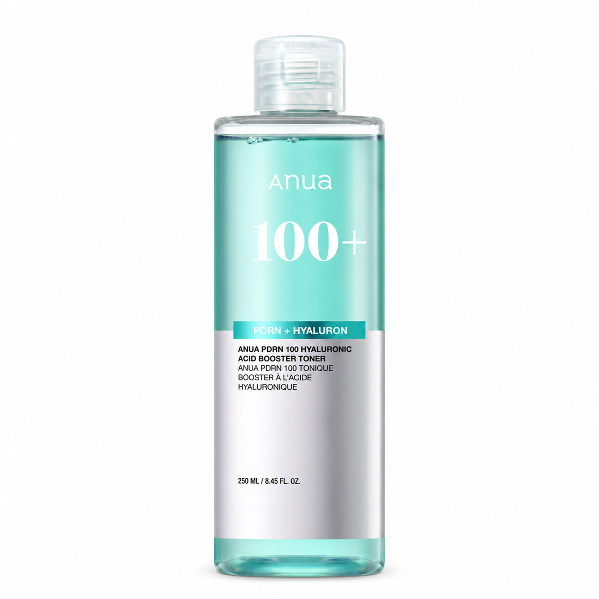 ANUA PDRN 100 Hyaluronic Acid Booster Toner 250ml