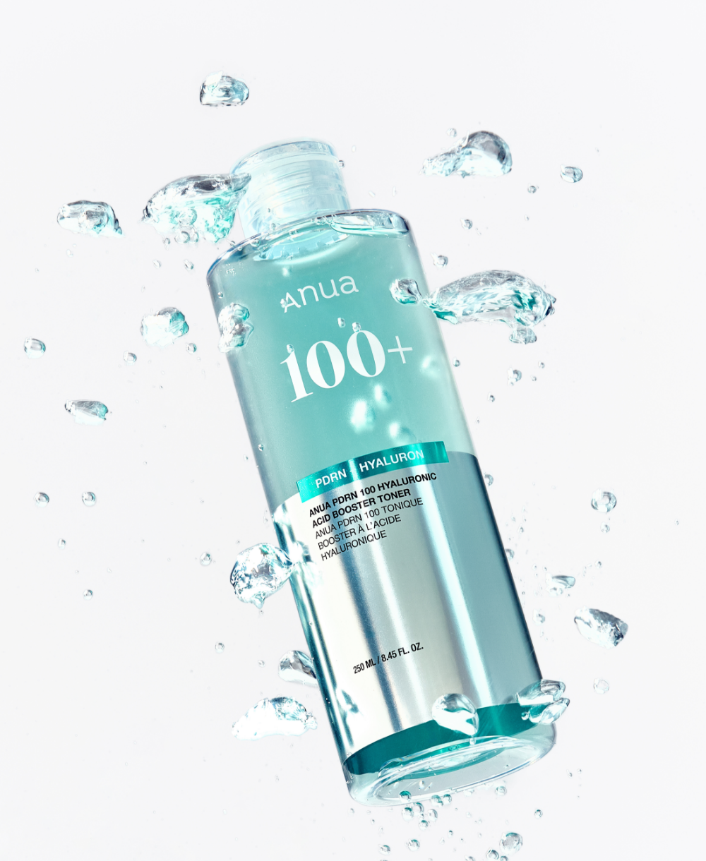 ANUA PDRN 100 Hyaluronic Acid Booster Toner 250ml — detail 1