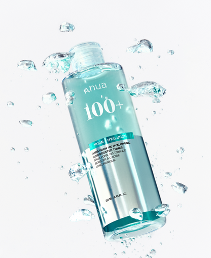 ANUA PDRN 100 Hyaluronic Acid Booster Toner 250ml — detail 1