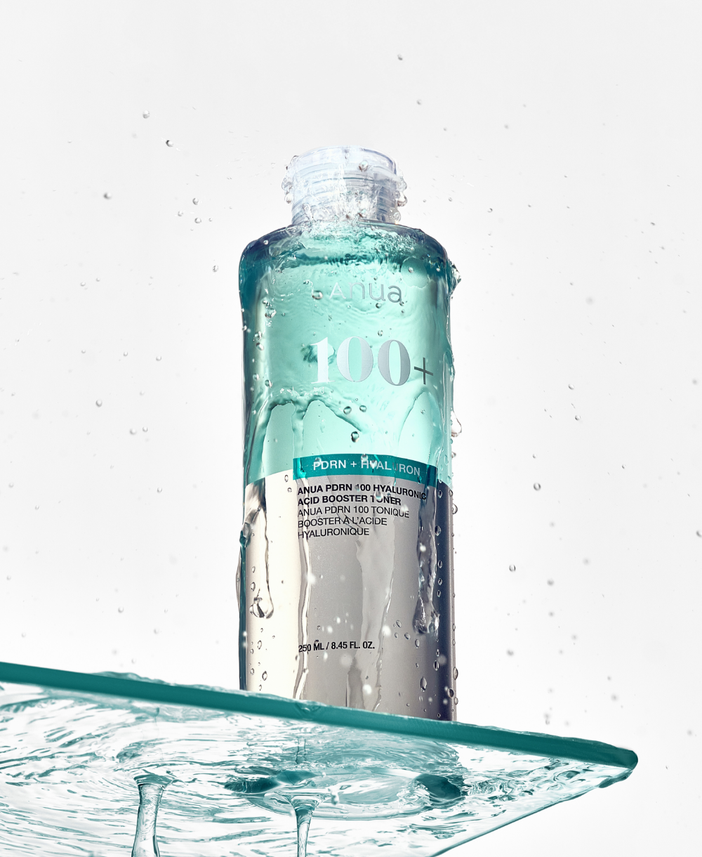 ANUA PDRN 100 Hyaluronic Acid Booster Toner 250ml — detail 2