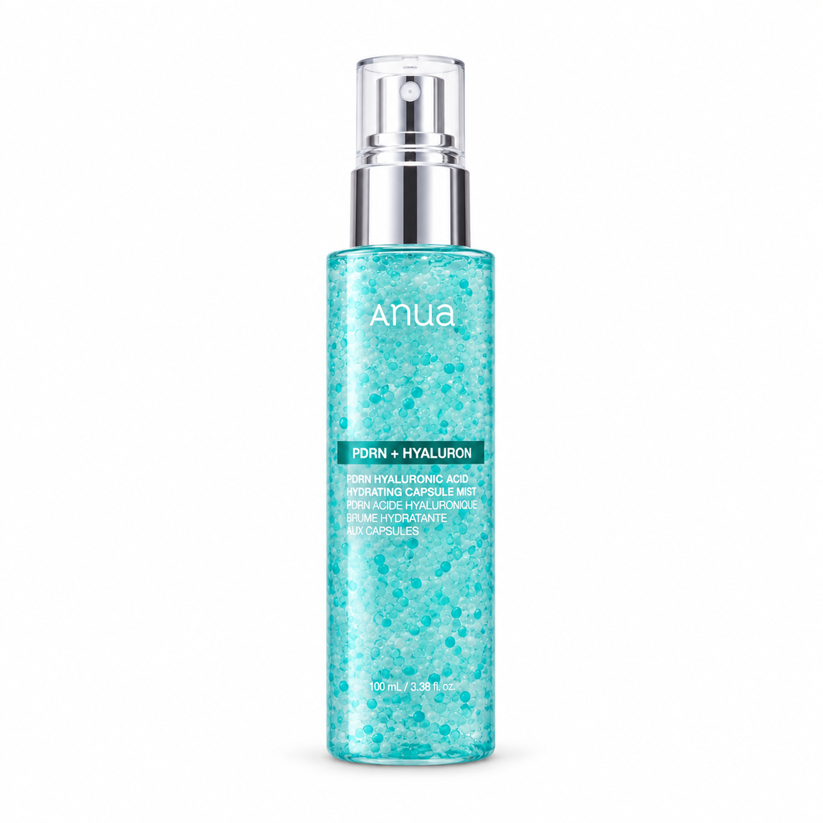 ANUA PDRN Hyaluronic Acid Hydrating Capsule Mist 100ml