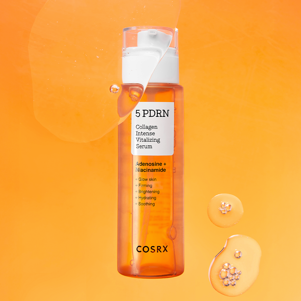 COSRX 5 PDRN Collagen Intense Vitalizing Serum 100ml — detail 2