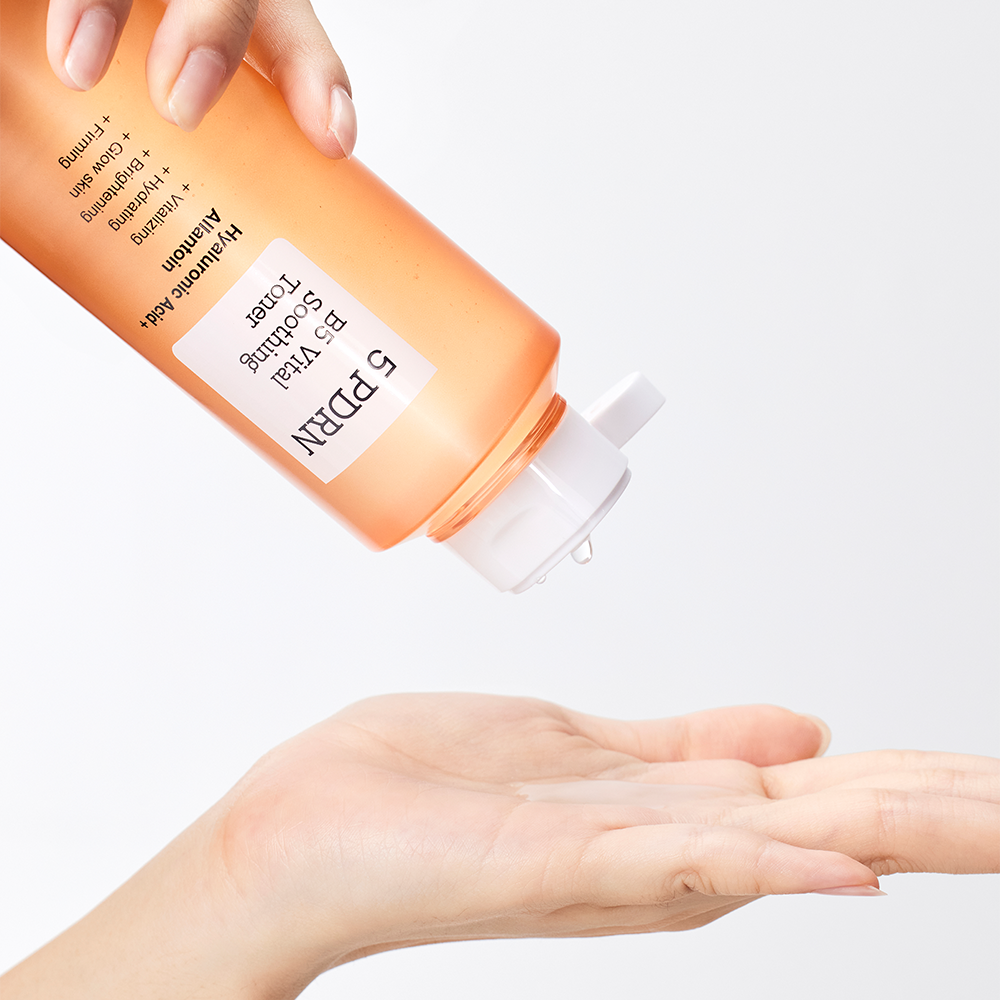 COSRX 5 PDRN B5 Vital Soothing Toner 280ml — detail 1