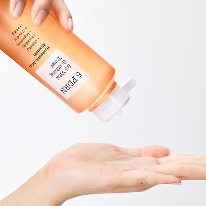 COSRX 5 PDRN B5 Vital Soothing Toner 280ml — detail 1