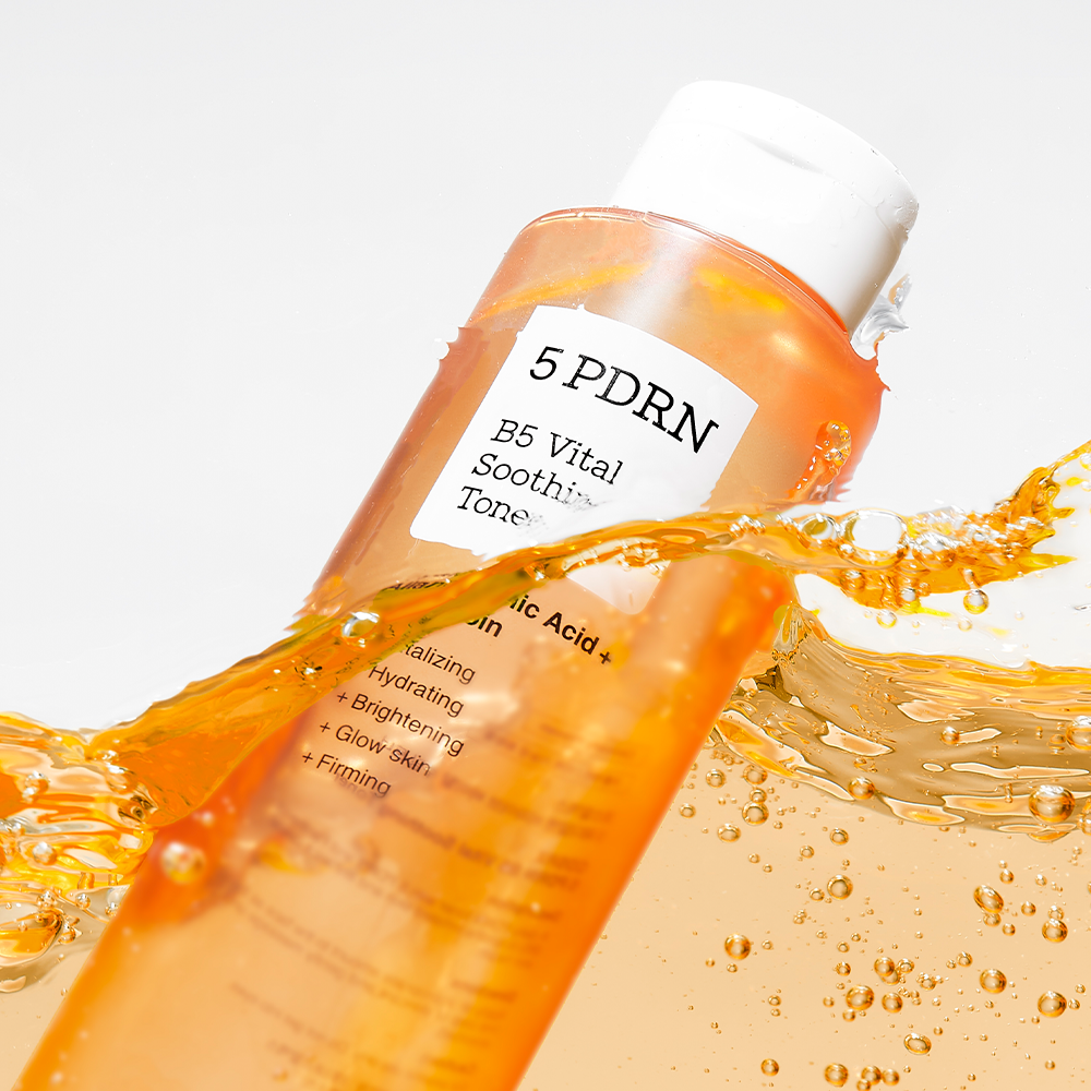 COSRX 5 PDRN B5 Vital Soothing Toner 280ml — detail 2