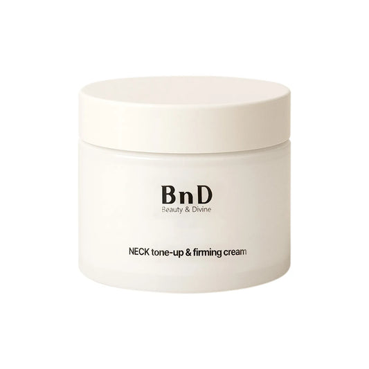 BnD Neck Tone-Up & Firming Cream 50ml