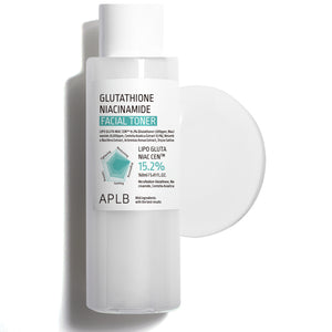 [APLB] Glutathione Niacinamide Facial Toner 160ml - JTORY : Quick Delivery From KOREA