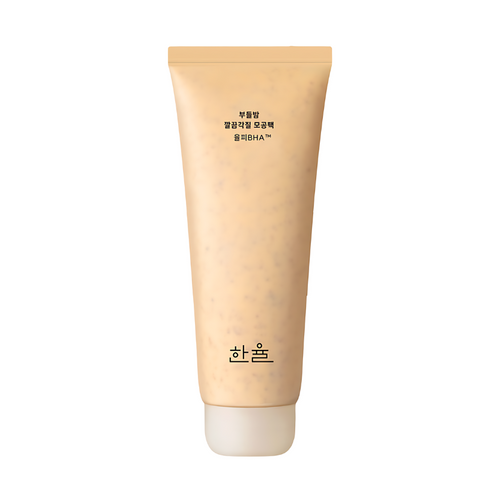 [HANYUL] Chestnut Shell Hydrating Pore Mask 100ml