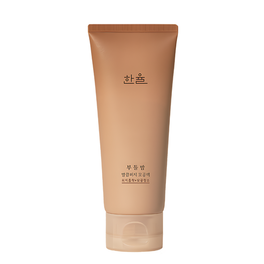 [HANYUL] Chestnut Shell Pore Clearing Clay Mask 100ml