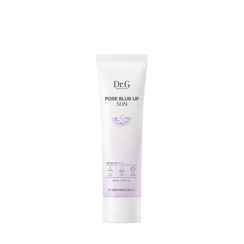 [Dr.G] PORE BLUR UP SUN SPF50+ PA++++ 50ml