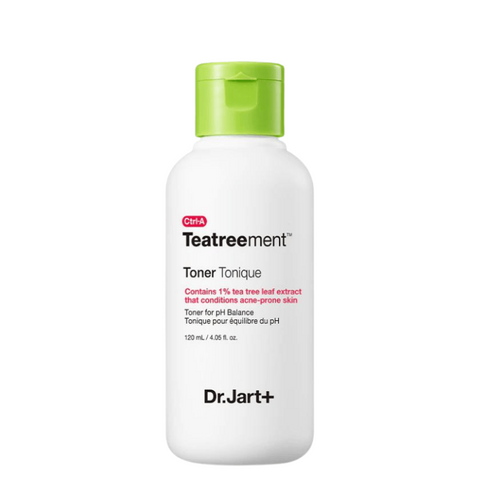 [Dr.Jart+] Ctrl-A Teatreement Toner 120 ml