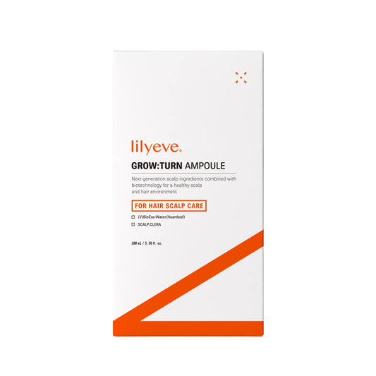 lilyeve Grow Turn Ampoule 100ml