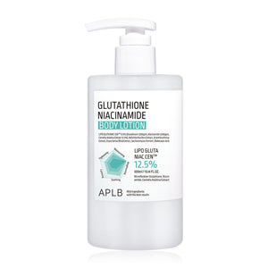 [APLB] Glutathione Niacinamide Body Lotion 300ml - JTORY : Quick Delivery From KOREA