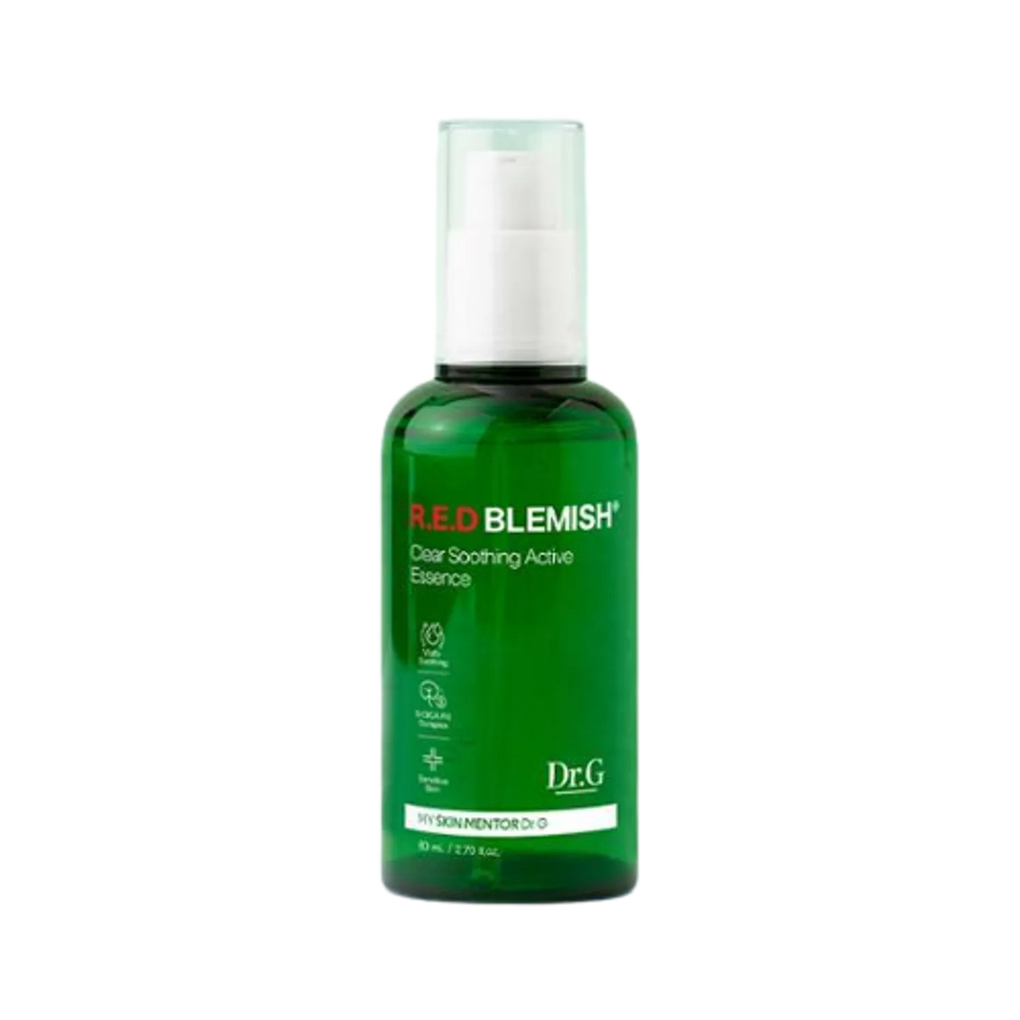 [Dr.G] R.E.D Blemish Clear Soothing Active Essence 80ml