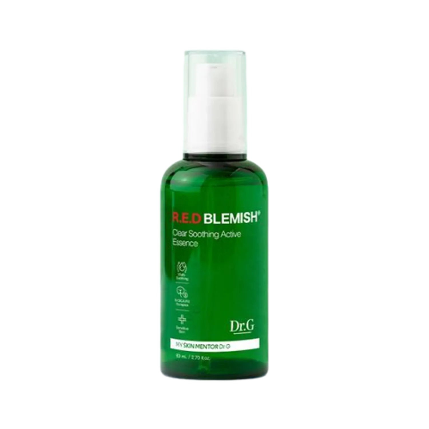 [Dr.G] R.E.D Blemish Clear Soothing Active Essence 80ml