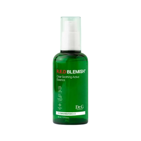 [Dr.G] R.E.D Blemish Clear Soothing Active Essence 80ml