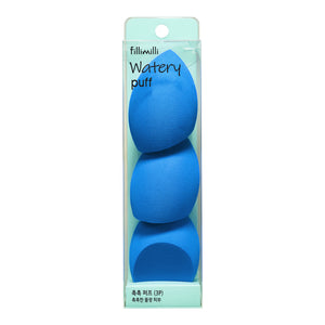 [Fillimilli] Watery Puff 3P - JTORY : Quick Delivery From KOREA