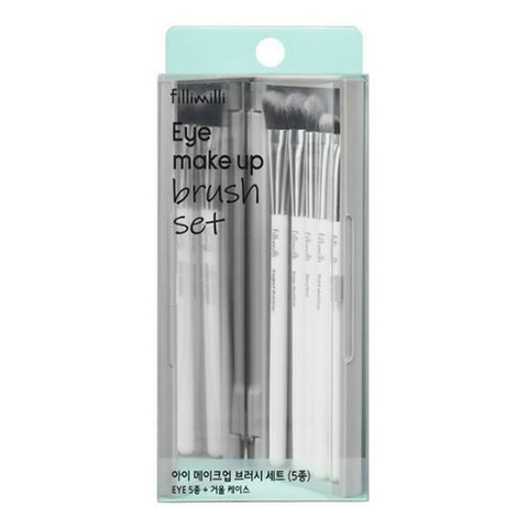 [Fillimilli] Eye Make Up Brush Set