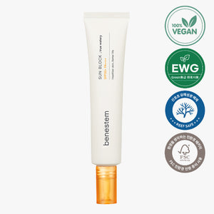 [benestem] Sunblock True Watery (SPF50+ PA++++) 40ml