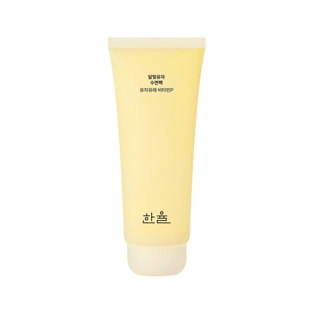 [HANYUL] Yuja Sleeping Pack - 100ml