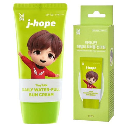 [Monami] TinyTAN Daily UV Defense Sunscreen SPF50+ PA++++ – Official Korean Skincare Collection