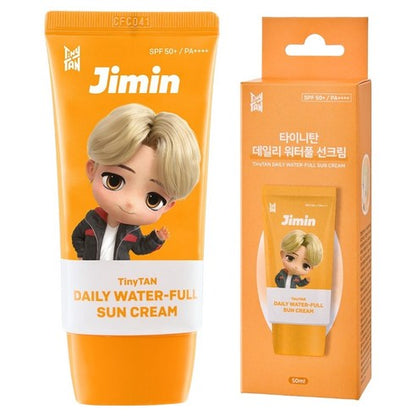 [Monami] TinyTAN Daily UV Defense Sunscreen SPF50+ PA++++ – Official Korean Skincare Collection