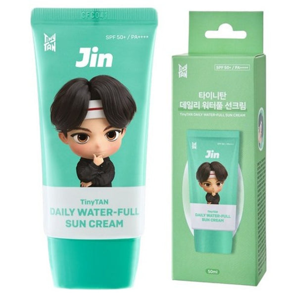 [Monami] TinyTAN Daily UV Defense Sunscreen SPF50+ PA++++ – Official Korean Skincare Collection