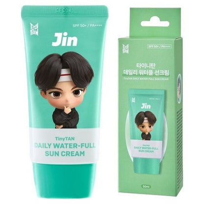 [Monami] TinyTAN Daily UV Defense Sunscreen SPF50+ PA++++ – Official Korean Skincare Collection
