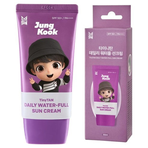 [Monami] TinyTAN Daily UV Defense Sunscreen SPF50+ PA++++ – Official Korean Skincare Collection