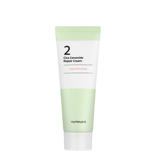 [numbuzin] No.2 Cica Ceramide Repair Cream 60ml