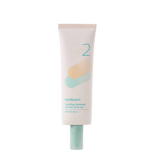 [numbuzin] No.2 Goodbye Redness Derma Tone Up SPF50+ PA++++ 50ml
