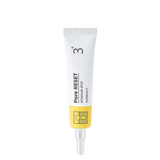 [numbuzin] No.3 Pore Reset Ampoule Shot 25ml