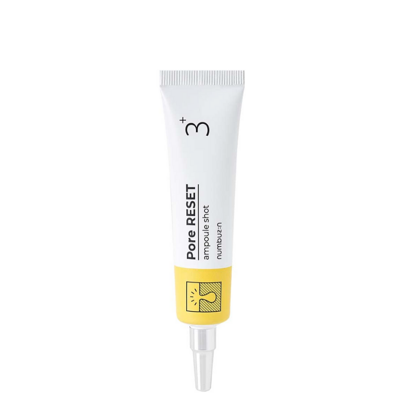 [numbuzin] No.3 Pore Reset Ampoule Shot 25ml