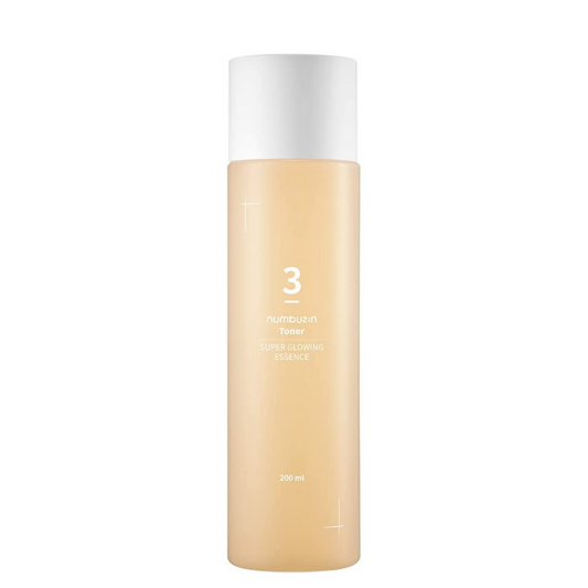 [numbuzin] No.3 Super Glowing Essence Toner 200ml