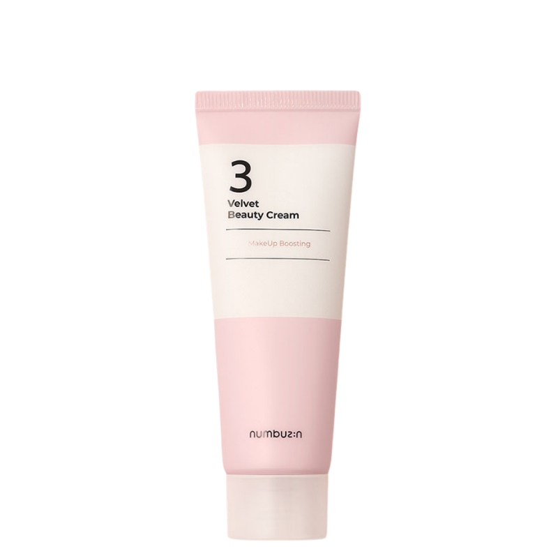 [numbuzin] No.3 Velvet Beauty Cream 60ml