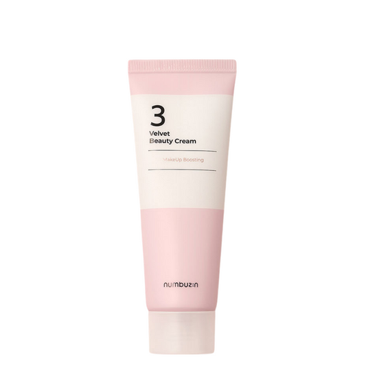 [numbuzin] No.3 Velvet Beauty Cream 60ml
