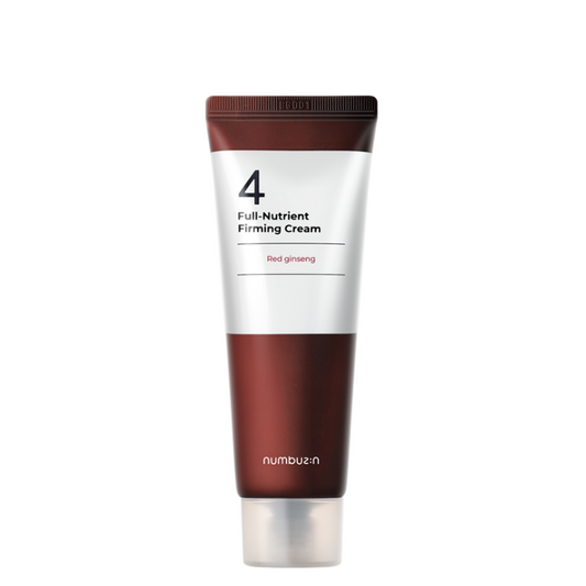 [numbuzin] No.4 Full-Nutrient Firming Cream 60ml