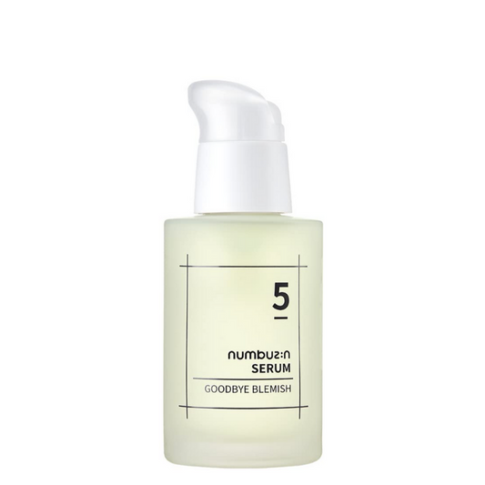 [numbuzin] No.5 Goodbye Blemish Serum 50ml